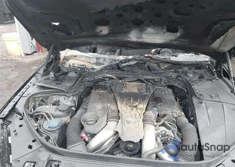 2016 Mercedes-Benz S 550 z USA, uszkodzony, nr VIN WDDUG8CB5GA281215